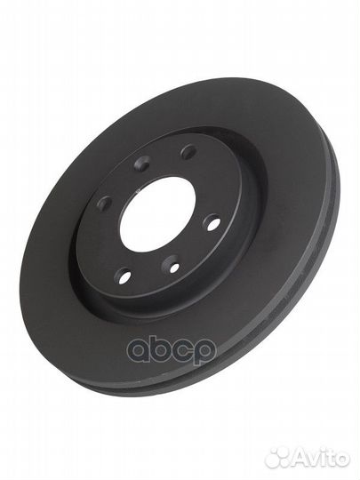 Z06255 диск тормозной передний Citroen C3/Xsar