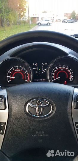 Toyota Highlander 3.5 AT, 2012, 175 795 км