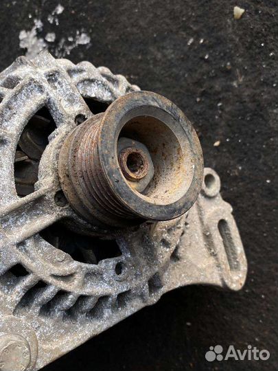 Генератор Skoda Fabia (1999 - 2007) 037903025H