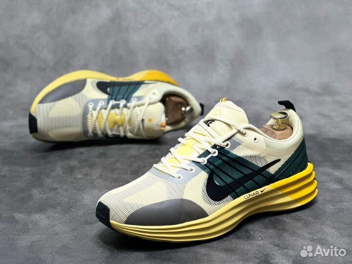 Кроссовки мужские nike lunar roam для бега