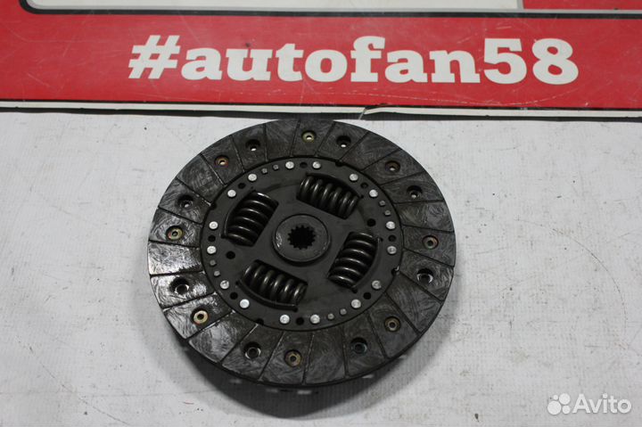 Диск сцепления Opel Astra / Corsa / Vectra