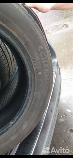 Charmhoo CH01 Touring 235/55 R18