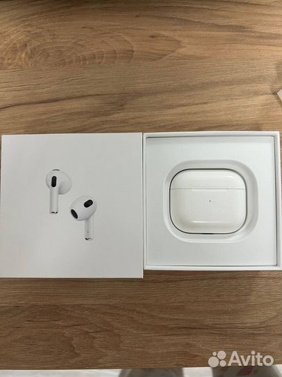 Наушники airpods 3 без правого наушника