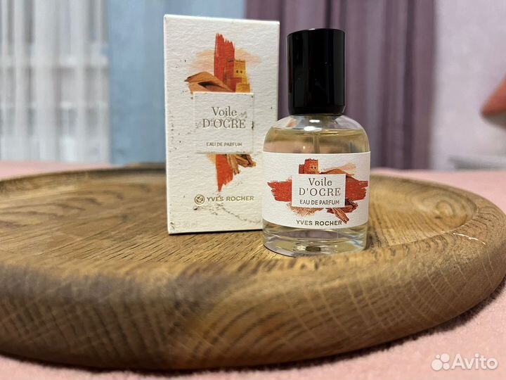 Парфюмерная Вода Yves Rosher Voile d'Ocre, 30мл