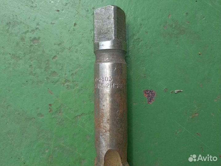 Метчик м/р 24х1,5 и плашка СССР