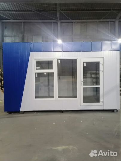 Торговый павильон 5х3