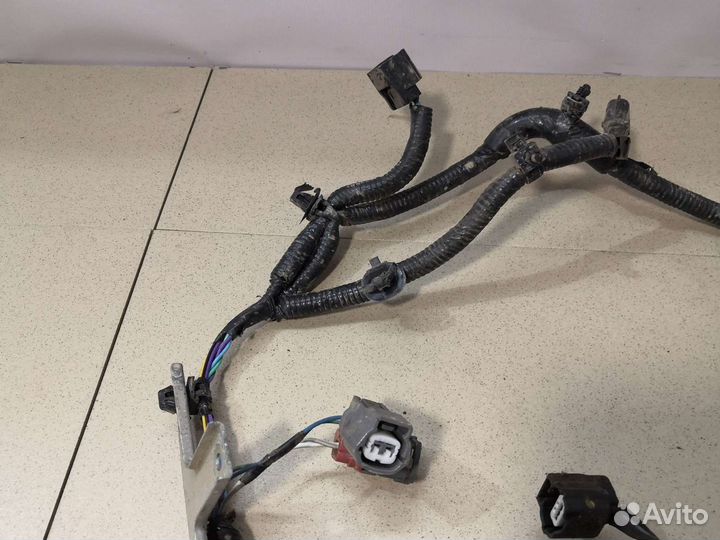 Nissan Teana L33 Коса форсунок