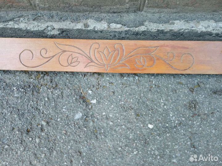 Карниз старинный