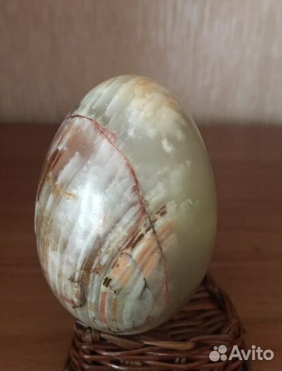 Яйцо из оникса