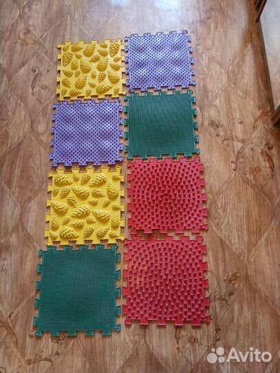 Ортопедический коврик для детей