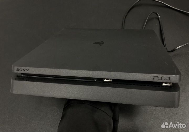 Sony PS4 slim прошивка 9.60