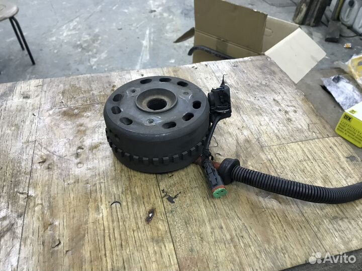 Генератор BRP Ski doo 600sdi