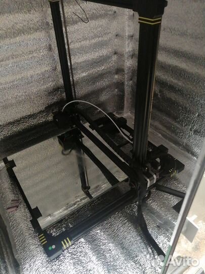 3д принтер Anycubic Chiron
