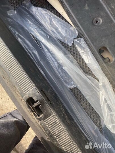 Обшивка/накладка багажника audi a6 c4, audi 100 c4