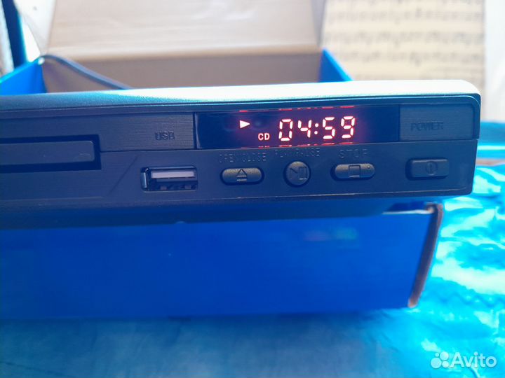 Dvd проигрыватель