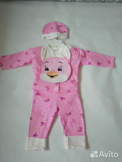 Детская одежда для девочек