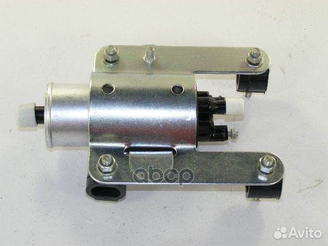 Бензонасос 3110 дв.406 эл с кронштейном Соатэ