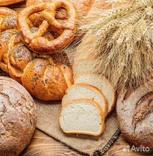 Требуется продавец в мини пекарню