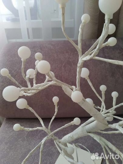 Лампа настольная/ночник