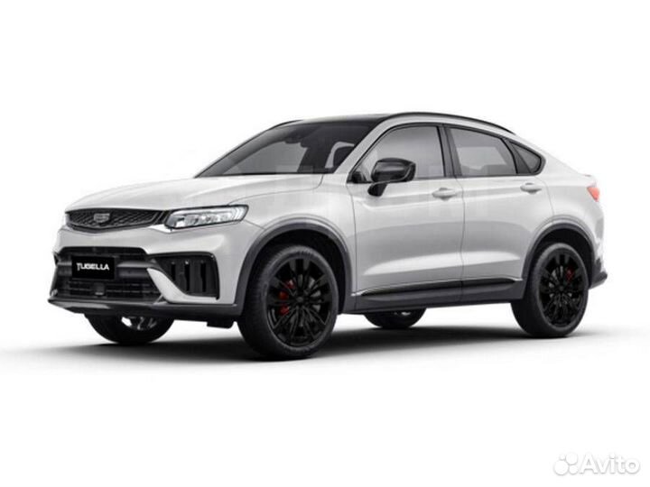 Geely Tugella FY11 На запчасти 2020