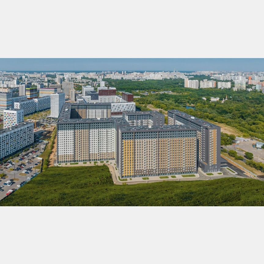 Апартаменты-студия, 25,7 м², 13/18 эт.