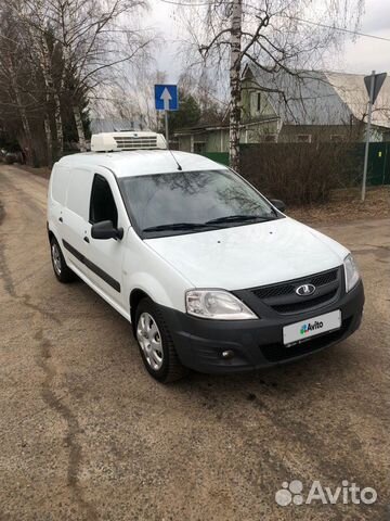 LADA Largus 1.6 МТ, 2019, 110 000 км