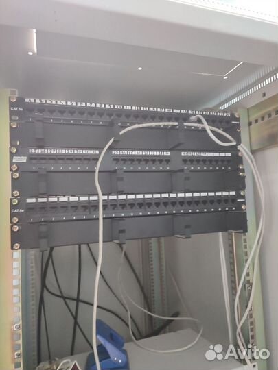 Коммутационный шкаф