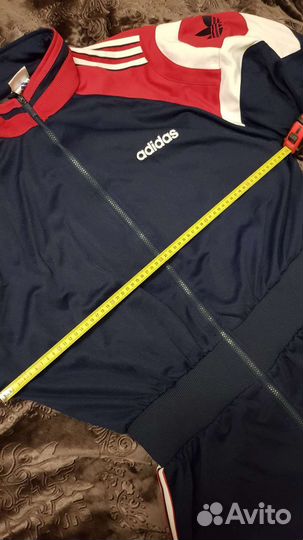 Ретро Спортивный костюм adidas мужской