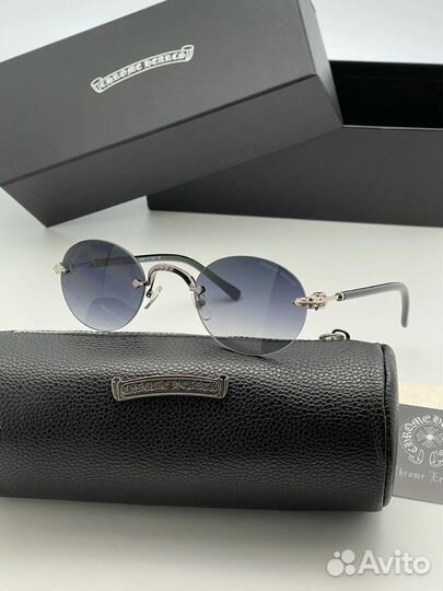 Солнцезащитные очки chrome hearts