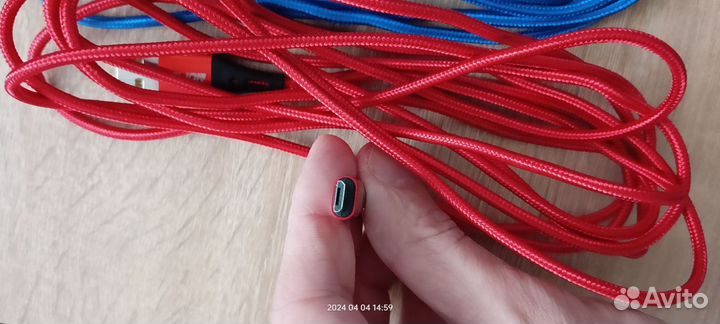 Шнуры Micro USB - USB