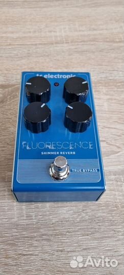 Гитарные педали эффектов