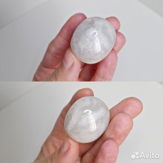 Лот: натуральный агат (пять разновидностей)