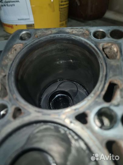 Двигатель на volkswagen passat б5 1.9 tdi