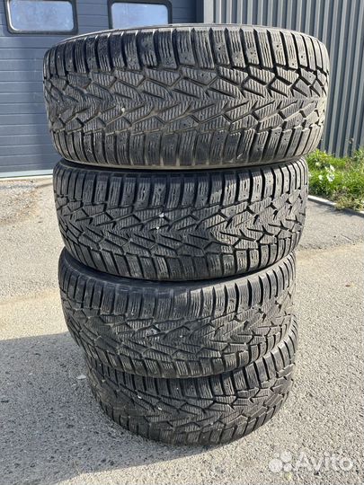 Nokian Tyres Nordman 7 235/55 R17