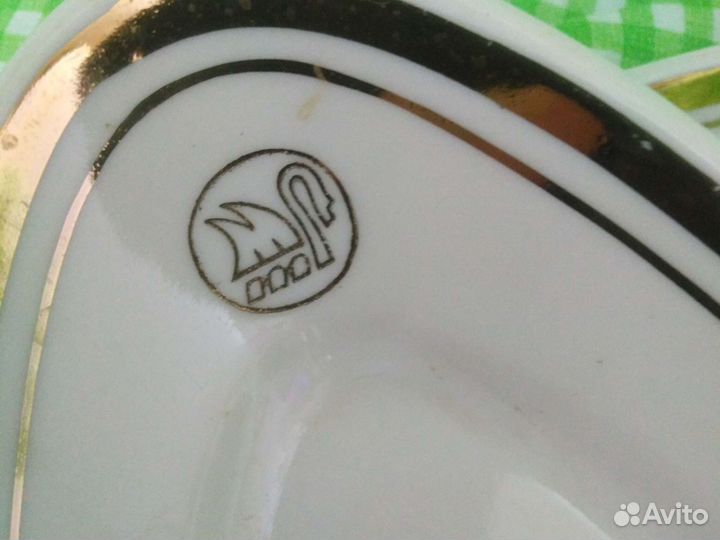 Блюдо рыбница, селедочница