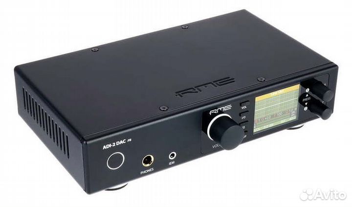 RME ADI-2 DAC FS