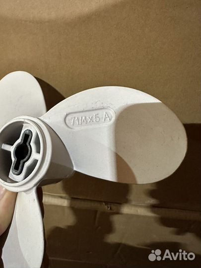 Гребные Винты лодочный мотор hangkai 3.5-3.6