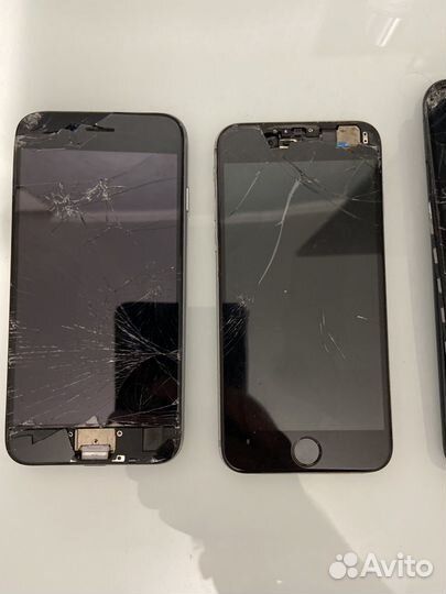 Телефон iPhone 6s и iPhone 6 и хуавей