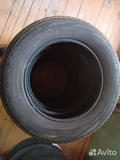 Yokohama Geolandar G091 225/65 R17