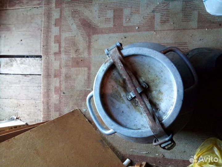 Молочная фляга 40л