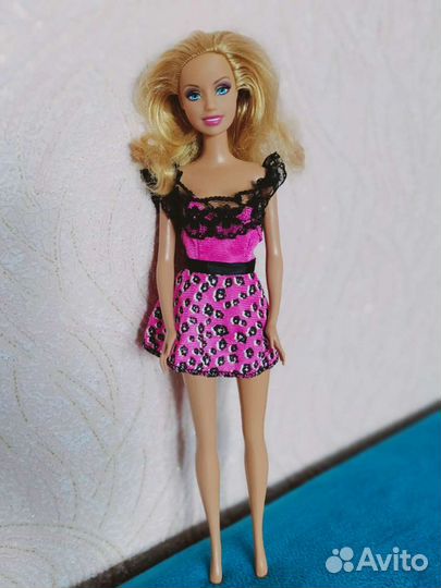 Кукла Барби Barbie Rapunzel Cut And Style