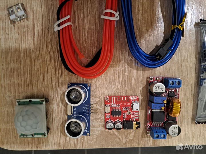 Arduino Ардуино датчики