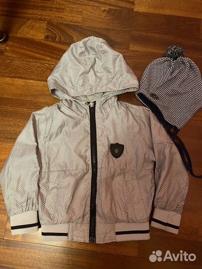 Пакет одежды для мальчика 2-3 года