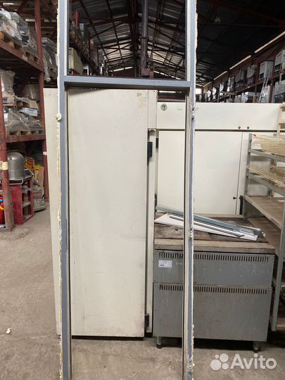 Дверь пластиковая пвх входная бу