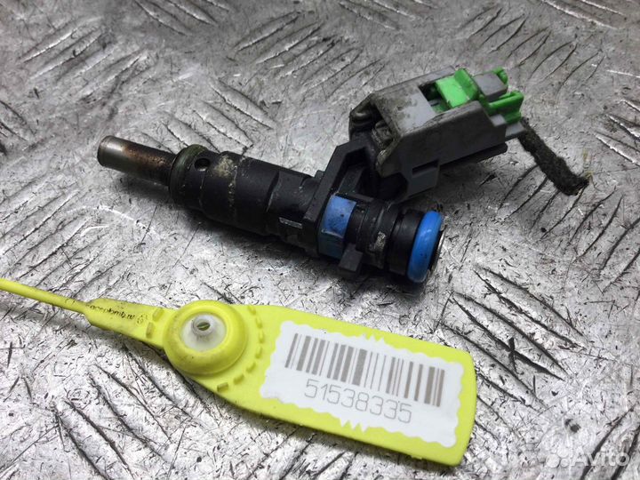 Форсунка Opel Zafira A16XER