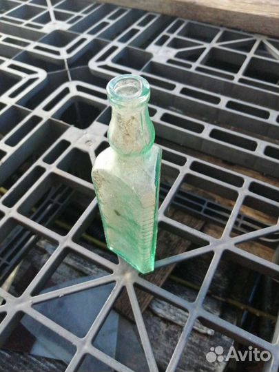 Бутылка СССР