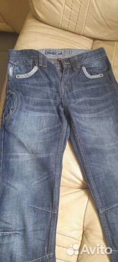 Джинсы для мальчика
