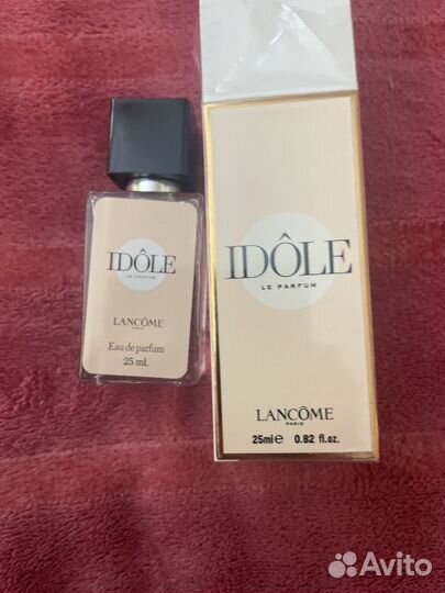 Духи DutyFree Lancome Idole