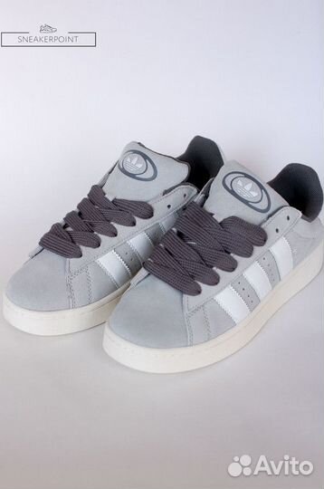 Кроссовки Adidas Campus 00s Grey