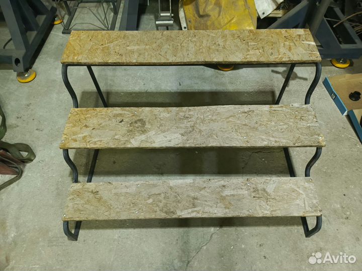 Лестница бу